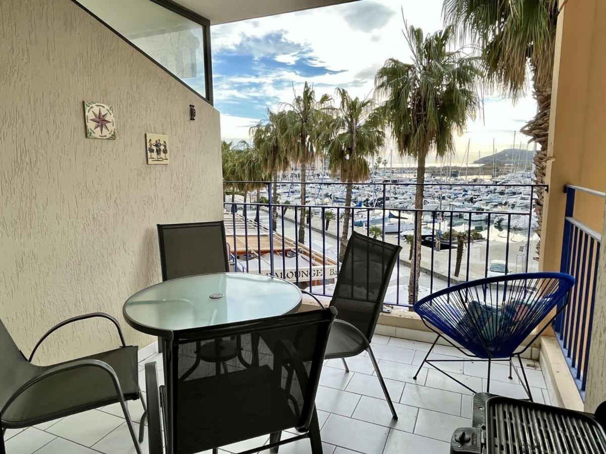 Appartement Familial 2 Pieces, Proche Plage, Garage, Loggia - Argeles-Sur-Mer - Fr-1-225-464 Exterior photo