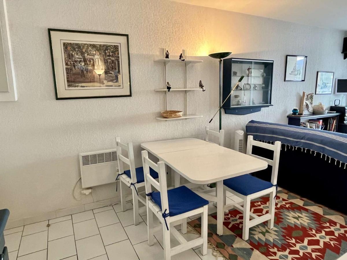 Appartement Familial 2 Pieces, Proche Plage, Garage, Loggia - Argeles-Sur-Mer - Fr-1-225-464 Exterior photo