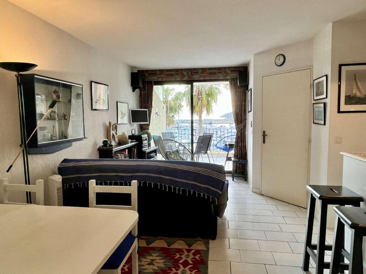 Appartement Familial 2 Pieces, Proche Plage, Garage, Loggia - Argeles-Sur-Mer - Fr-1-225-464 Exterior photo